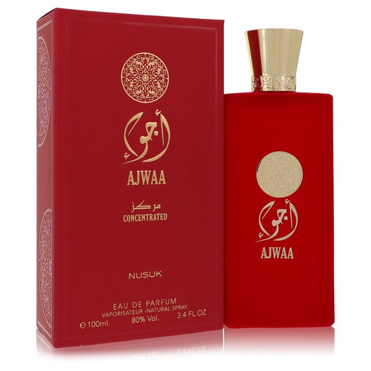 Ajwaa Concentrated Eau de Parfum (Unisex) by Nusuk