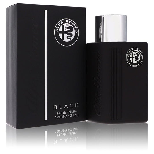 Alfa Romeo Black Eau de Toilette by Alfa Romeo