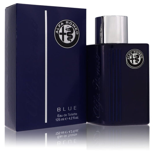 Alfa Romeo Blue Eau de Toilette by Alfa Romeo