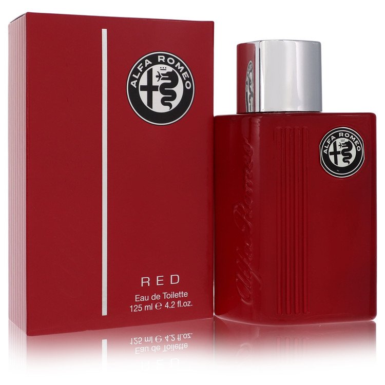 Alfa Romeo Red Eau de Toilette by Alfa Romeo