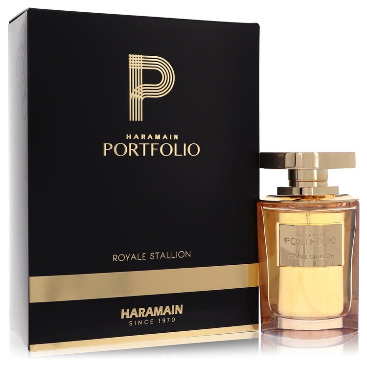 Al Haramain Portfolio Royale Stallion Eau de Parfum by Al Haramain