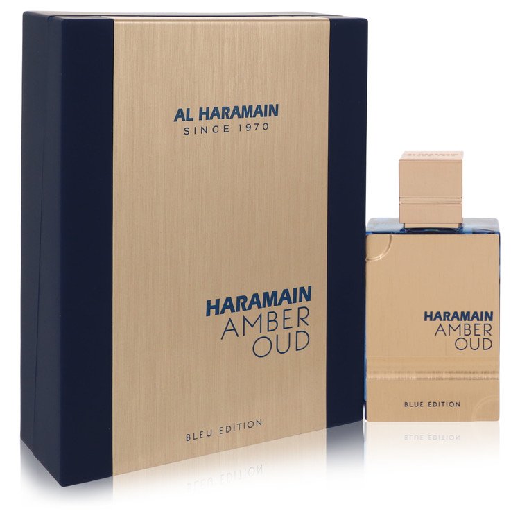 Al Haramain Amber Oud Bleu Edition Eau de Parfum by Al Haramain