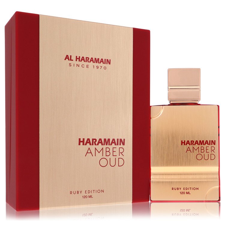 Al Haramain Amber Oud Ruby Eau de Parfum (Unisex) by Al Haramain