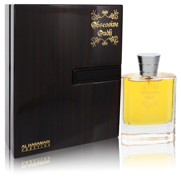 Al Haramain Obsessive Oudh Eau de Parfum (Unisex) by Al Haramain
