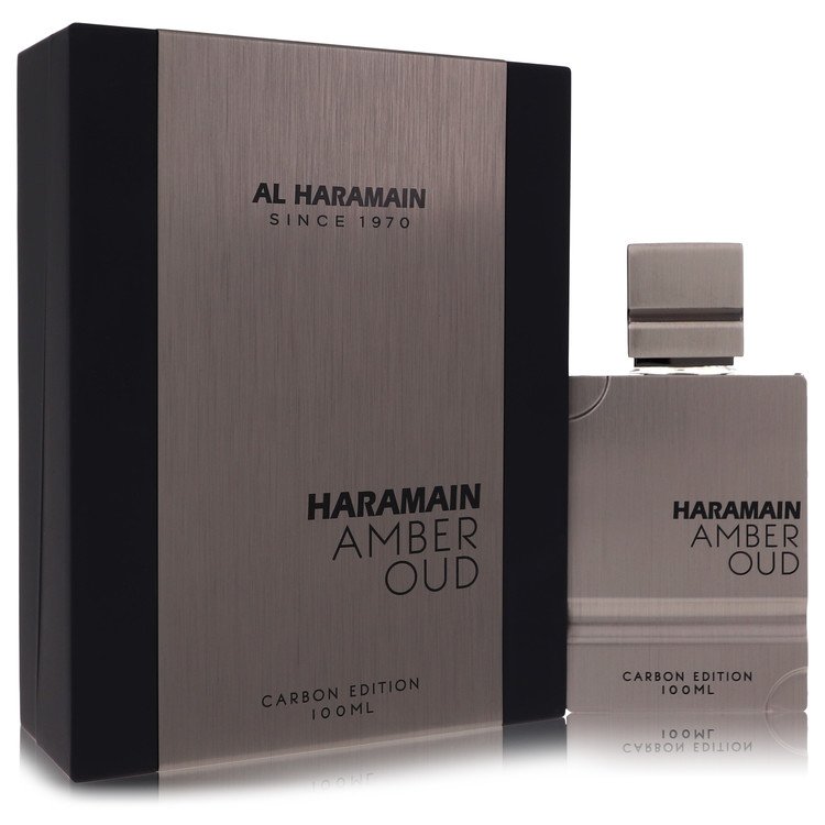 Al Haramain Amber Oud Carbon Edition Eau de Parfum (Unisex) by Al Haramain