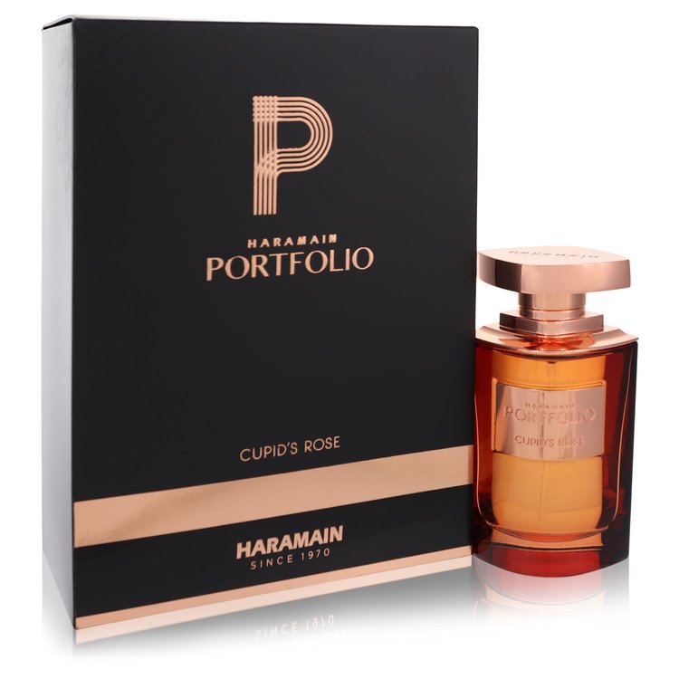 Al Haramain Portfolio Cupid's Rose Eau de Parfum (Unisexe) par Al Haramain