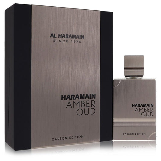 Al Haramain Amber Oud Carbon Edition Eau de Parfum (Unisex) by Al Haramain