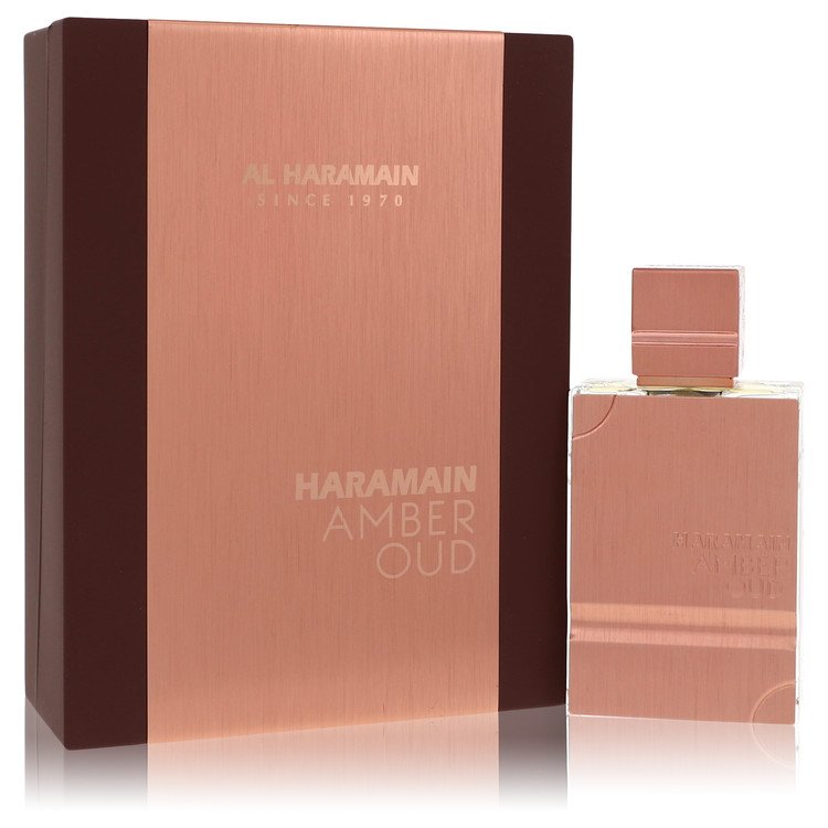 Al Haramain Amber Oud Eau de Parfum (Unisex) by Al Haramain