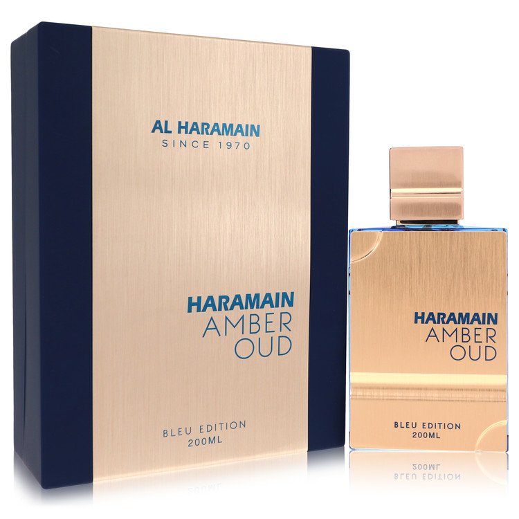 Al Haramain Amber Oud Bleu Edition Eau de Parfum by Al Haramain