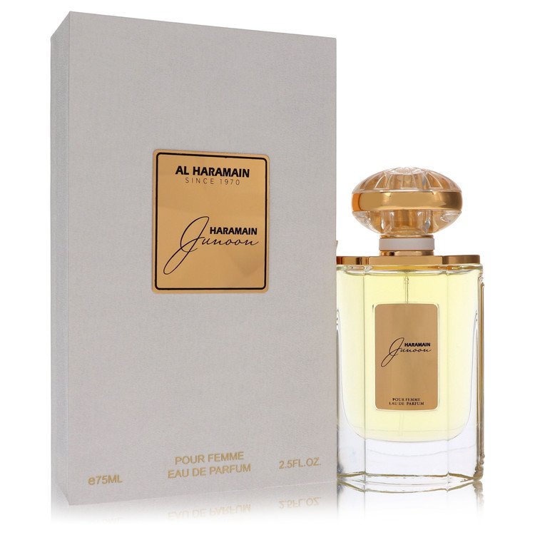 Al Haramain Junoon Eau de Parfum by Al Haramain