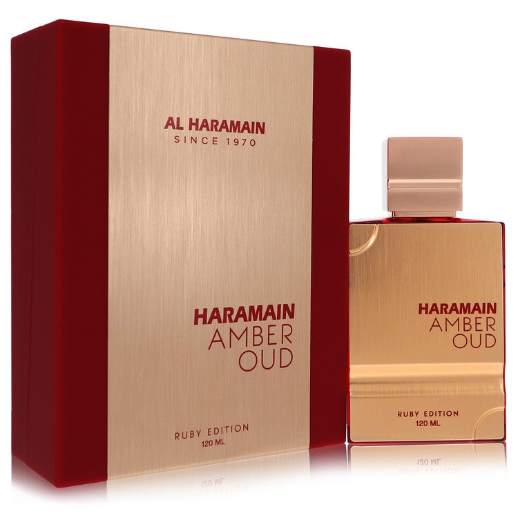 Al Haramain Amber Oud Ruby Eau de Parfum (Unisexe) par Al Haramain