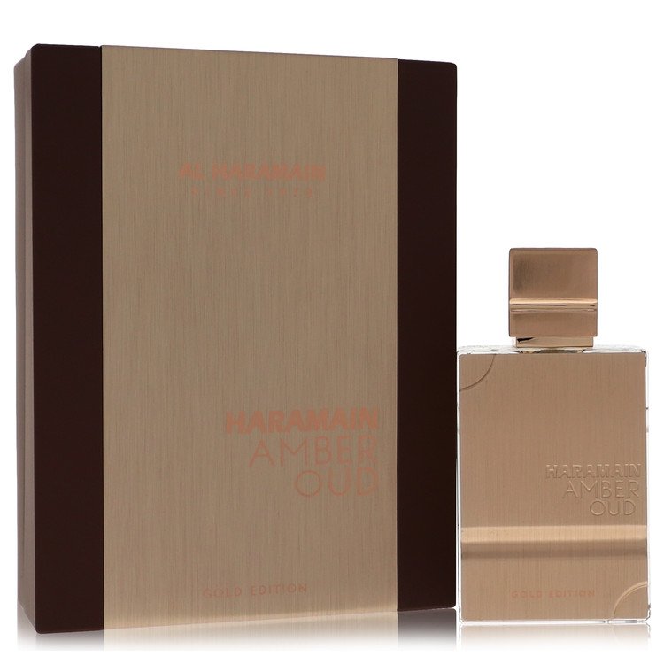 Al Haramain Amber Oud Gold Edition Eau de Parfum (Unisex) by Al Haramain