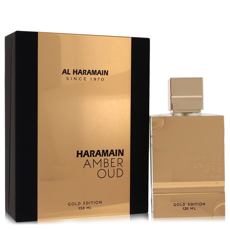 Al Haramain Amber Oud Gold Edition Eau de Parfum (Unisex) by Al Haramain