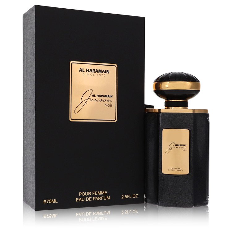 Al Haramain Junoon Noir Eau de Parfum by Al Haramain