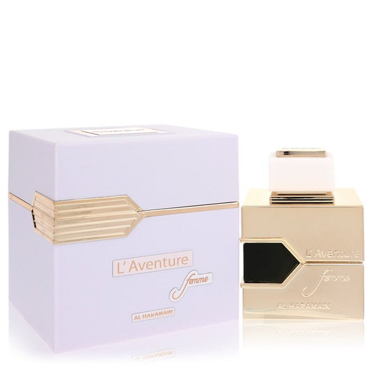 L'aventure Femme Eau de Parfum by Al Haramain