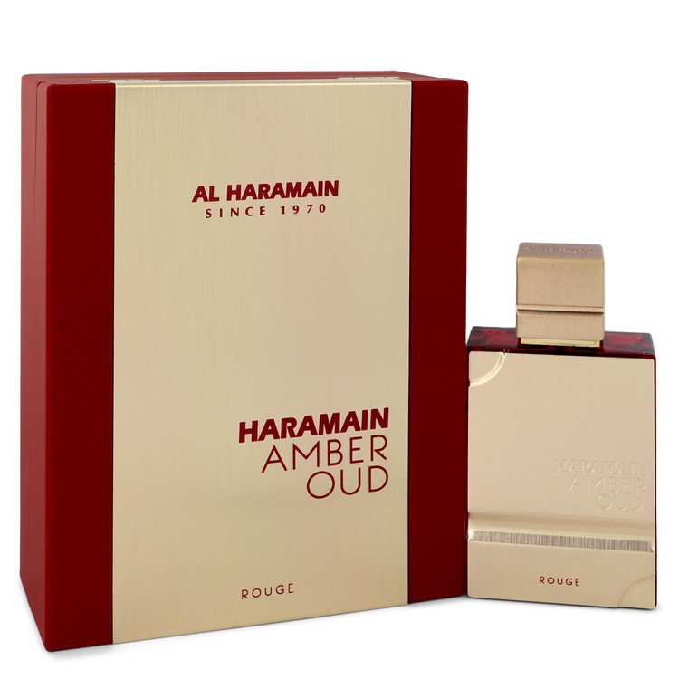 Al Haramain Amber Oud Rouge Eau de Parfum by Al Haramain