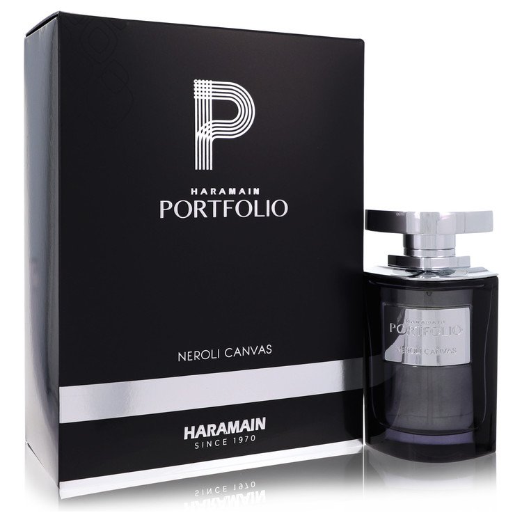 Al Haramain Portfolio Néroli Canvas Eau de Parfum par Al Haramain