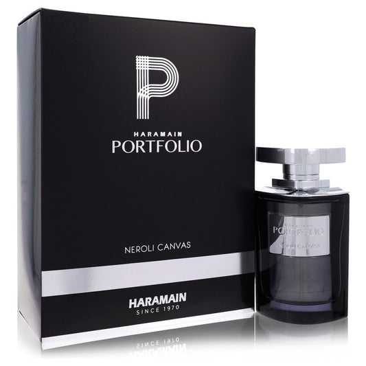 Al Haramain Portfolio Neroli Canvas Eau de Parfum by Al Haramain