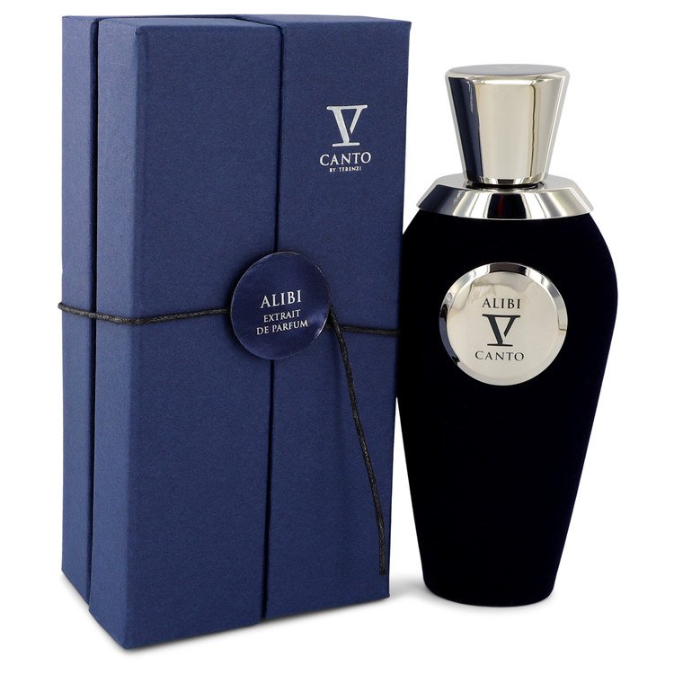 Alibi V Extrait de Parfum (Unisexe) par V Canto