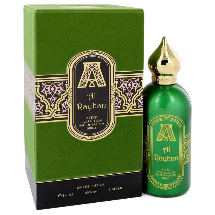 Al Rayhan Eau de Parfum (Unisexe) par Attar Collection