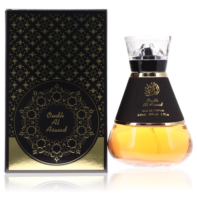 Al Wataniah Oudh Al Aswad Eau de Parfum (Unisex) by Al Wataniah