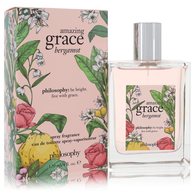 Eau de Toilette Amazing Grace Bergamote de Philosophy