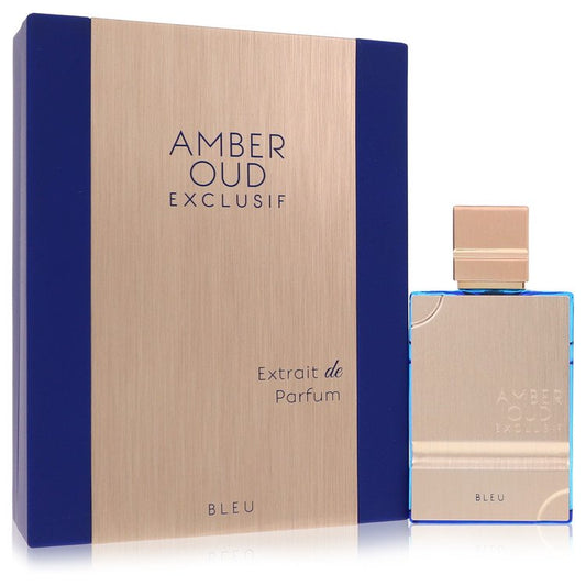 Amber Oud Exclusif Bleu Eau de Parfum (Unisex) by Al Haramain