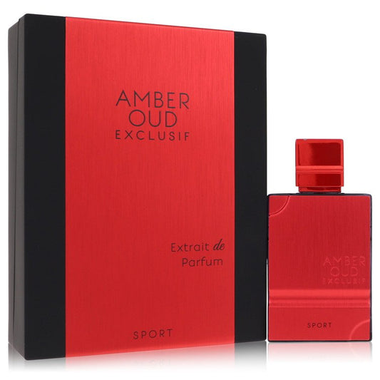 Amber Oud Exclusif Sport Eau de Parfum (Unisex) by Al Haramain