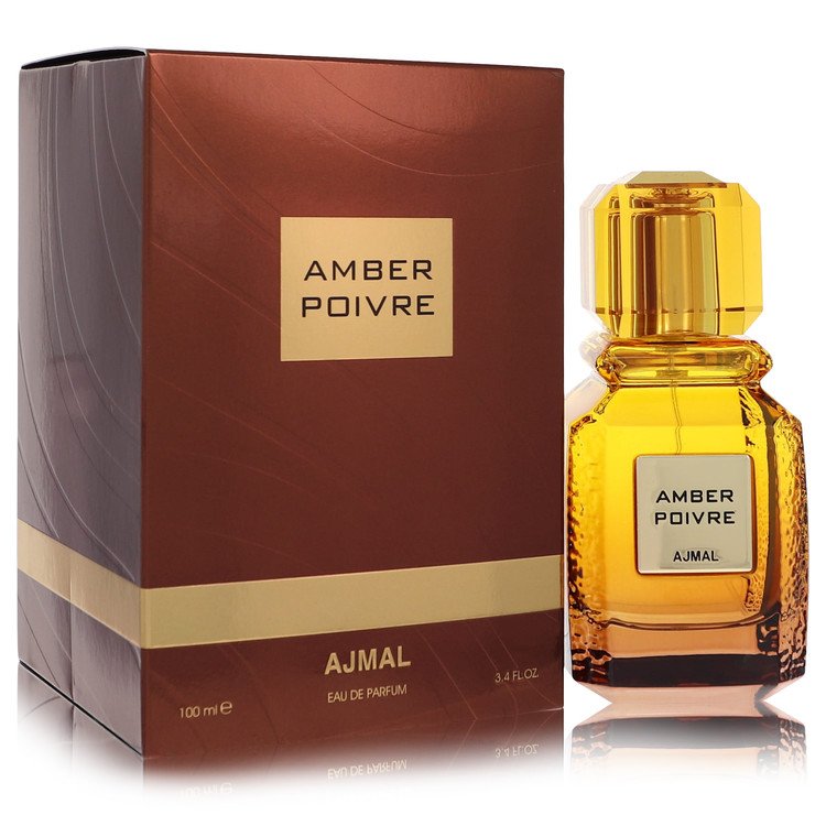 Amber Poivre Eau de Parfum (Unisex) by Ajmal