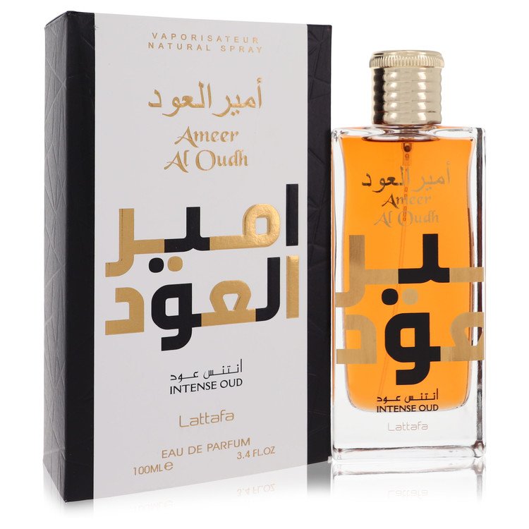 Ameer Al Oudh Intense Oud Eau de Parfum (Unisex) by Lattafa