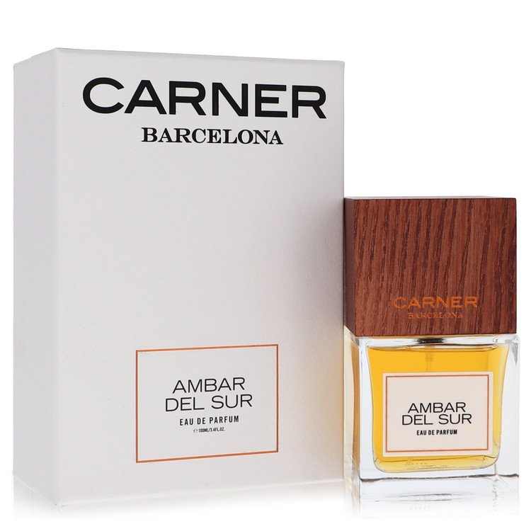 Ambar Del Sur Eau de Parfum (Unisexe) par Carner Barcelona