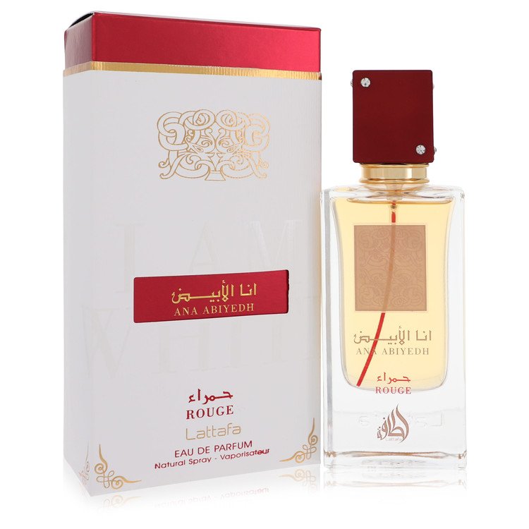 Ana Abiyedh I Am White Rouge Eau de Parfum (Unisex) by Lattafa