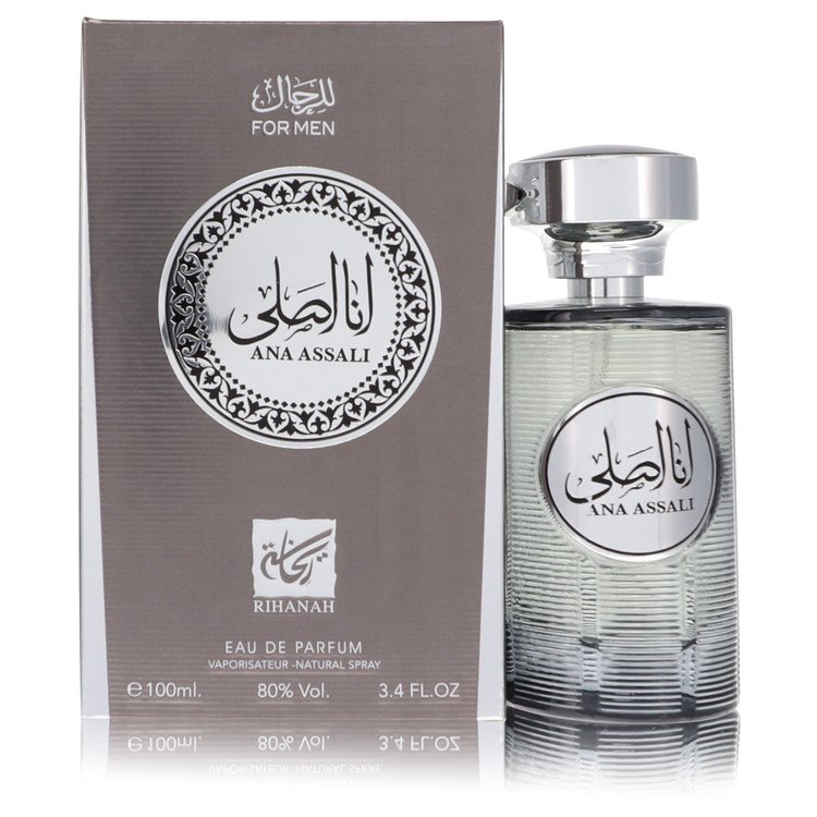 Ana Assali Eau de Parfum (Unisex) by Rihanah