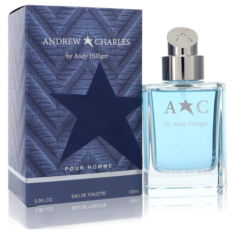 Eau de toilette Andrew Charles par Andy Hilfiger