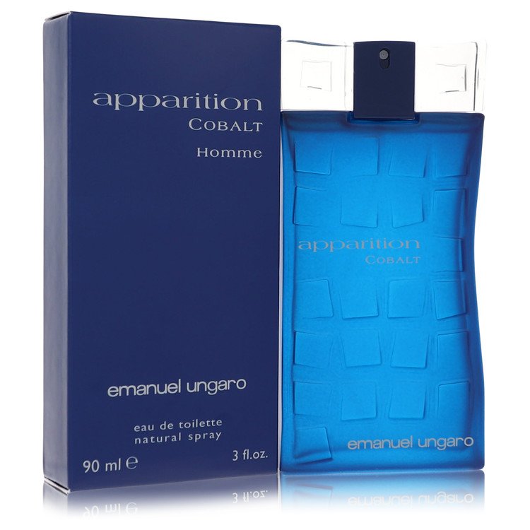 Apparition Cobalt Eau de Toilette by Ungaro