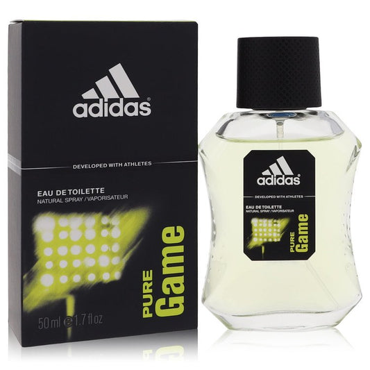 Adidas Pure Game Eau de Toilette by Adidas