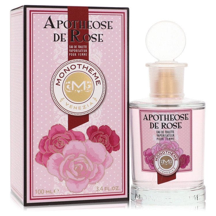 Apothéose de Rose Eau de Toilette de Monotheme