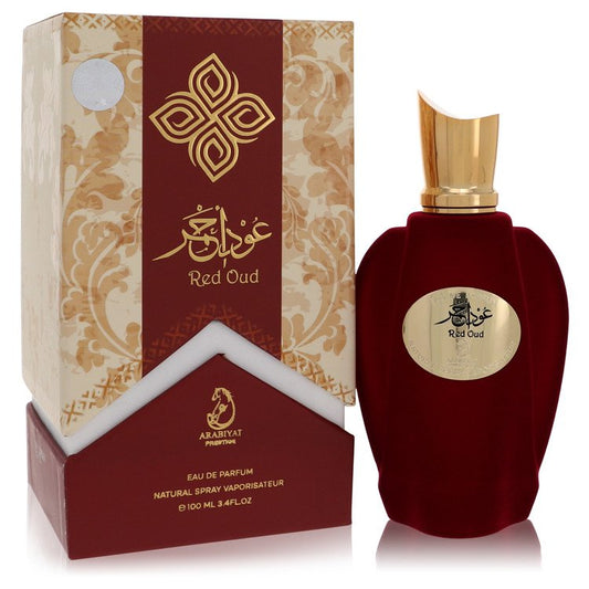 Arabiyat Prestige Red Oud Eau de Parfum (Unisexe) par Arabiyat Prestige