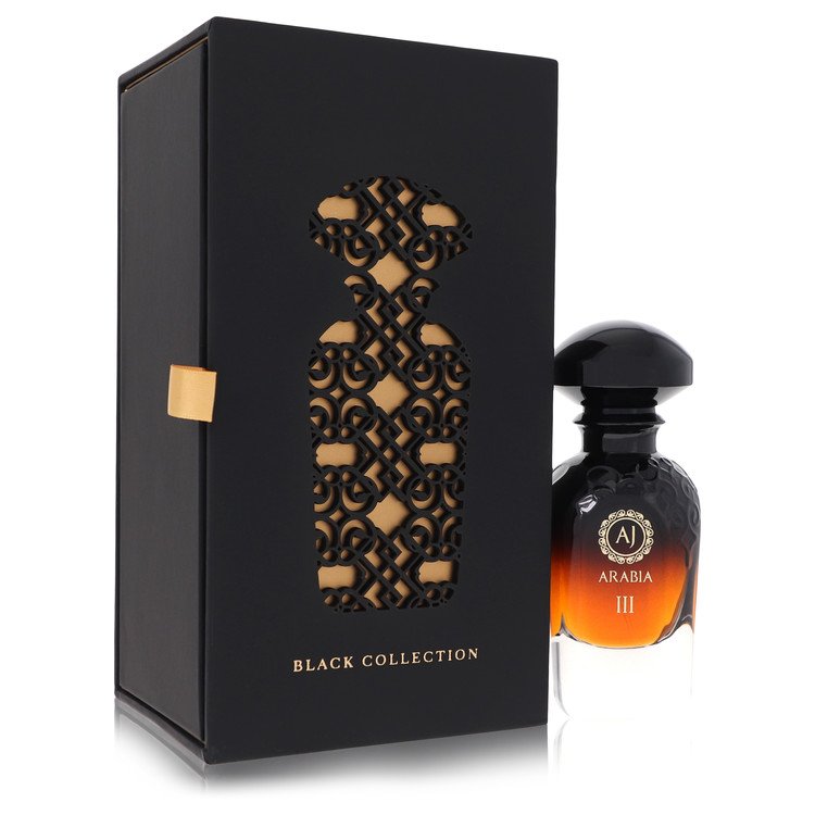 Arabia Black Iii Extrait de Parfum (Unisex) by Widian