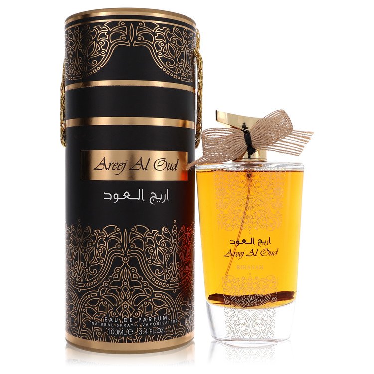 Areej Al Oud Eau de Parfum (Unisex) by Rihanah