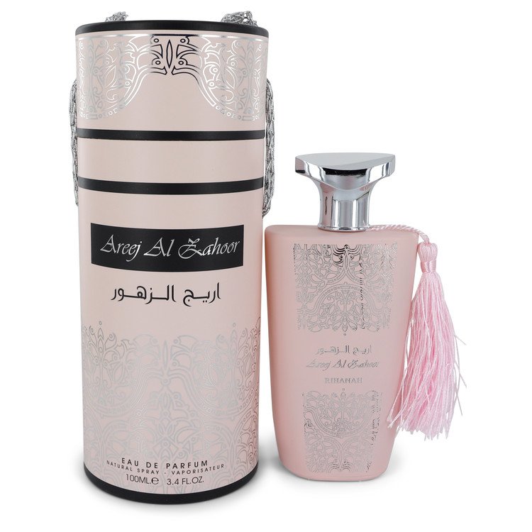 Areej Al Zahoor Eau de Parfum by Rihanah