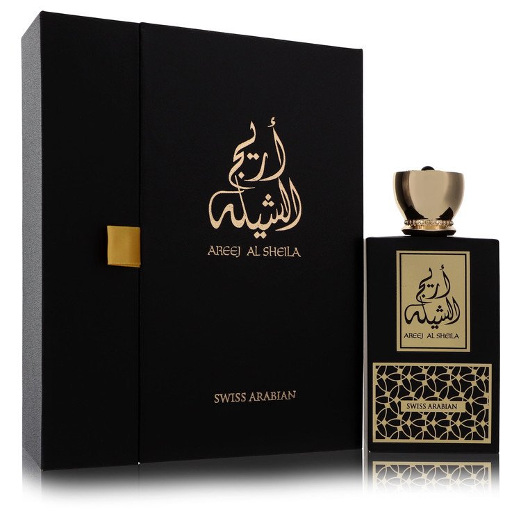 Areej Al Sheila Eau de Parfum by Swiss Arabian
