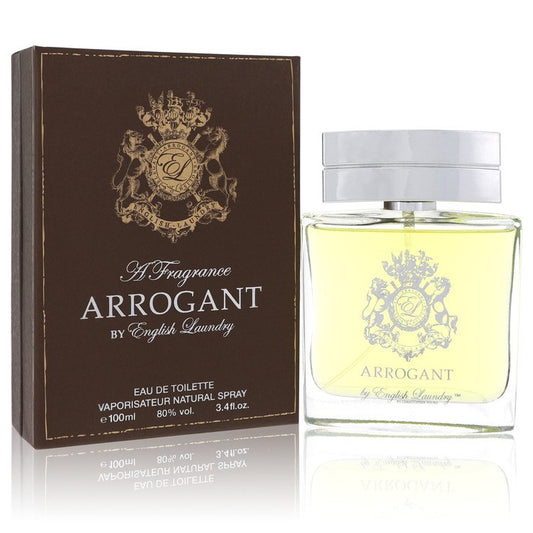 Arrogant Eau de Toilette by English Laundry