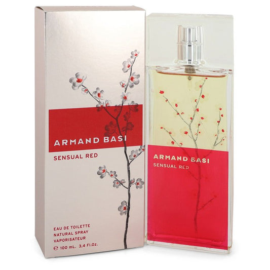 Armand Basi Sensual Red Eau de Toilette par Armand Basi