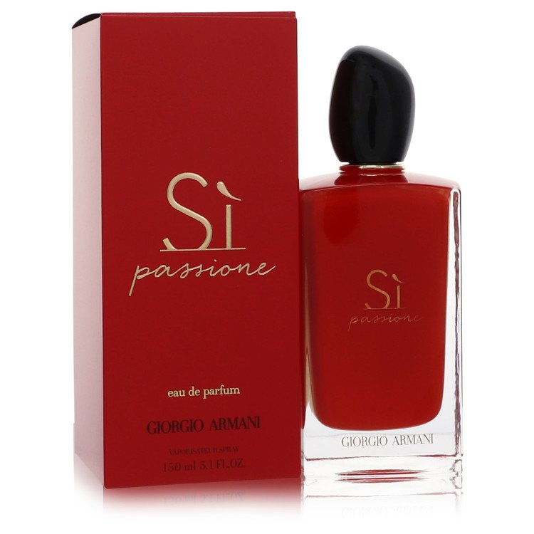 Armani Si Passione Eau de Parfum de Giorgio Armani