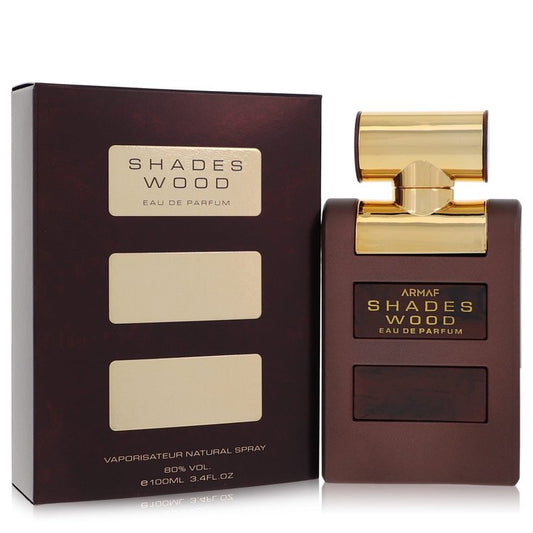 Armaf Shades Wood Eau de Parfum by Armaf