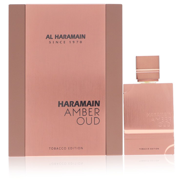 Al Haramain Amber Oud Tobacco Edition Eau de Parfum par Al Haramain