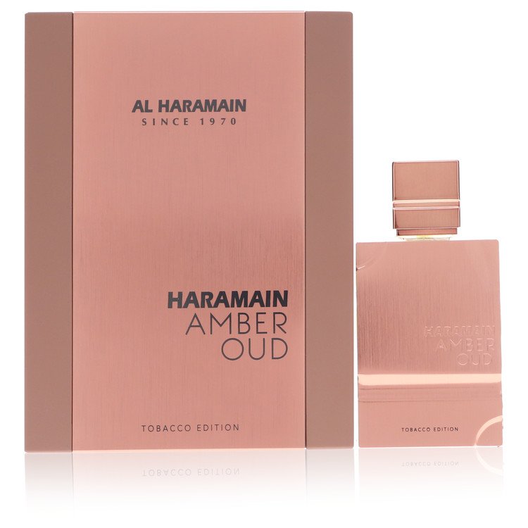 Al Haramain Amber Oud Tobacco Edition Eau de Parfum by Al Haramain