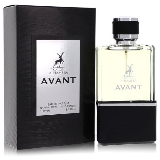 Avant Eau de Parfum by Maison Alhambra