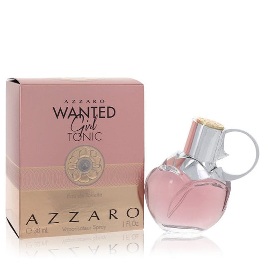 Azzaro Wanted Girl Tonic Eau de Toilette by Azzaro